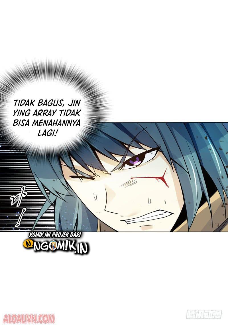 Heavenly God Mnemonic Chapter 50 Gambar 12